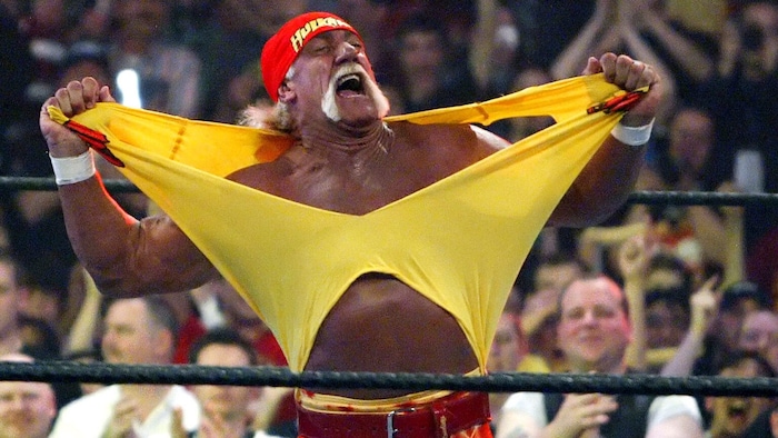 Der „Hulkster“ in seinem Element