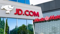 JD.com ist der zweitgrößte chinesische Online-Händler nach Alibaba und greift nun nach ...