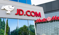 Der chinesische Online-Händler JD.com steht vor der Übernahme des MediaMarkt-Mutterkonzerns ...