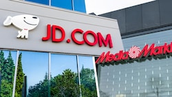 JD.com ist der zweitgrößte chinesische Online-Händler nach Alibaba und greift nun nach ...