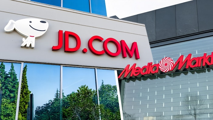 Der chinesische Riese JD.com hat MediaMarkt übernommen.