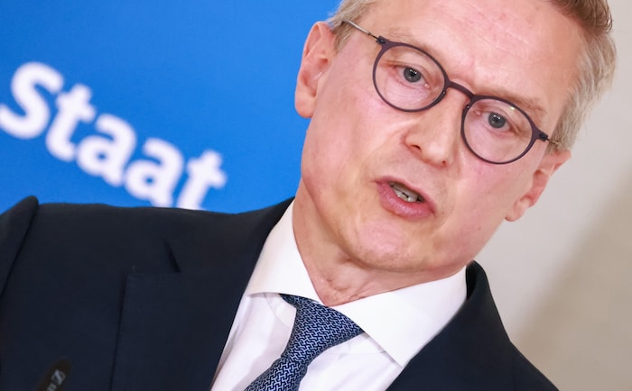 Ex-Ceconomy-Chef Karsten Wildberger wechselte als Digitalisierungsminister ins Kabinett des ...