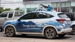 Google hatte erklärt, die Mauer um den Garten sei nicht hoch genug gewesen.