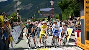 Die letzte schwere Bergetappe der diesjährigen Tour de France musste kurzfristig abgeändert ...