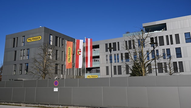 Der Salzburger Kran-Hersteller kämpft mit Umsatz- und Gewinnrückgang.