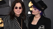 Kelly Osbourne enthüllt, was ihr Vater Ozzy Osbourne ihr vor seinem Tod noch gesagt hat. Worte, ...