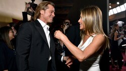 Brad Pitt und Jennifer Aniston waren in den 2000ern verheiratet. Der Schauspieler soll sich über ...