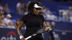 Für Venus Williams ist im Achtelfinale Endstation! 