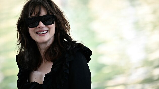 Winona Ryder gestand in einem Interview, dass sie in jungen Jahren in den 30 Jahre älteren Al ...