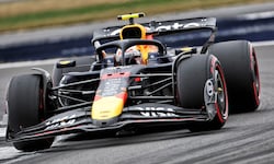 Yuki Tsunoda im RB21