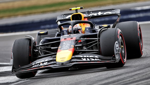 Yuki Tsunoda im RB21