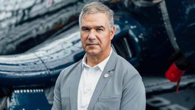 Bekommt einen neuen Stürmer: Manny Viveiros.