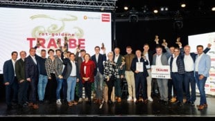 Der Wein-Event des Jahres: Die Rot-Goldene Traube geht in die vierte Saison.