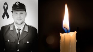 Sandro Pacher (25) musste wegen eines schweren Motorradunfalls sein Leben lassen. 