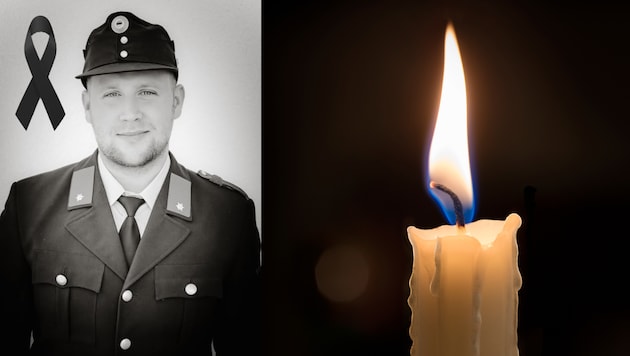 Sandro Pacher (25) musste wegen eines schweren Motorradunfalls sein Leben lassen.