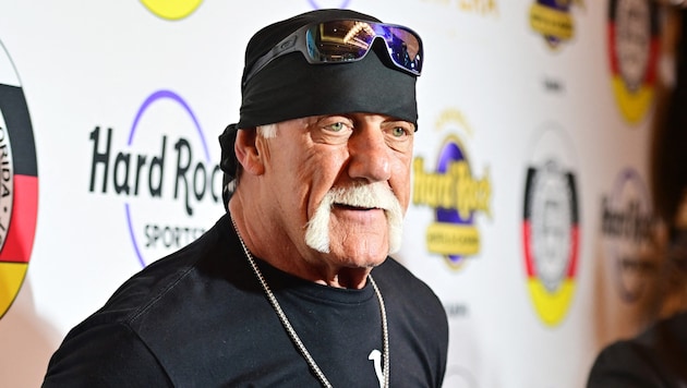 War es um die Gesundheit von Hulk Hogan schon seit längerer Zeit nicht gut bestellt?