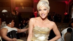 Selma Blair hat oft vor allem beim Reisen mit den Symptomen ihrer MS-Erkrankung zu kämpfen, ...