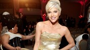 Selma Blair hat oft vor allem beim Reisen mit den Symptomen ihrer MS-Erkrankung zu kämpfen, ...