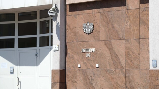 Der Mann war aus der Justizanstalt Linz geflüchtet.