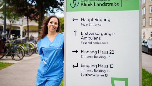 Karin arbeitet in London als Intensivkrankenpflegerin. Im Rahmen einer Fortbildung lernt sie den ...