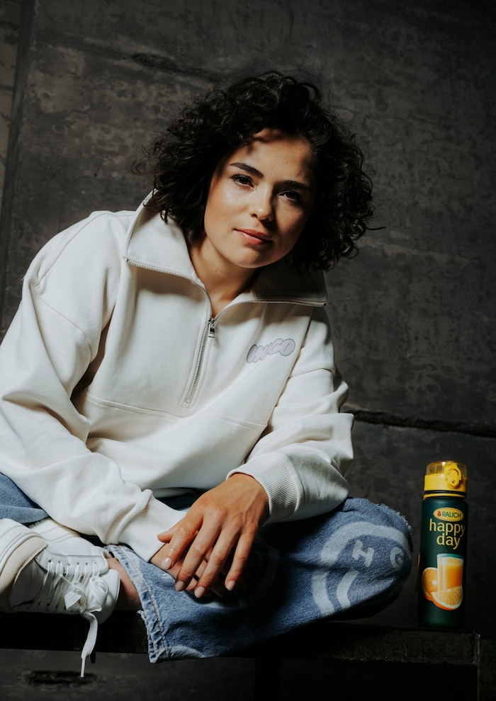 Riesentorlaufspezialistin Julia Scheib wird in der kommenden Saison nicht nur mit einer ...
