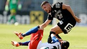 Emir Karic kämpfte sich bei Sturm nach harten Zeiten wieder zurück.