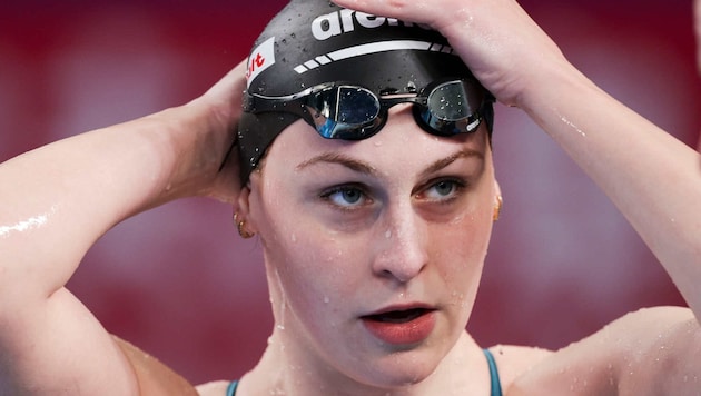 Für Österreich ist bei der Schwimm-WM nur eine Athletin am Start.
