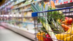 Viele Produkte in den Supermärkten sind teurer geworden. 