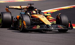 Oscar Piastri zeigt sich auch nach der Sommerpause gut in Form