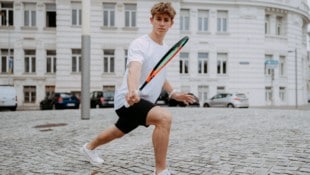 Ab 4. August geht‘s für Daniel Lutz nach China zu den Weltspielen.