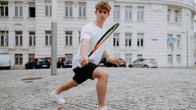 Ab 4. August geht‘s für Daniel Lutz nach China zu den Weltspielen.