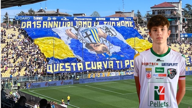 Fabio Schreiber steht vor einem Wechsel zum einstigen Buffon-Klub.