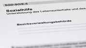 Sozialhilfe wird in Niederösterreich strenger gehandhabt als anderswo. 
