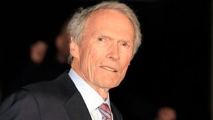 Hollywood-Star Clint Eastwood (hier auf einem Bild aus 2018) wurde am 30. Mai 95 Jahre alt.