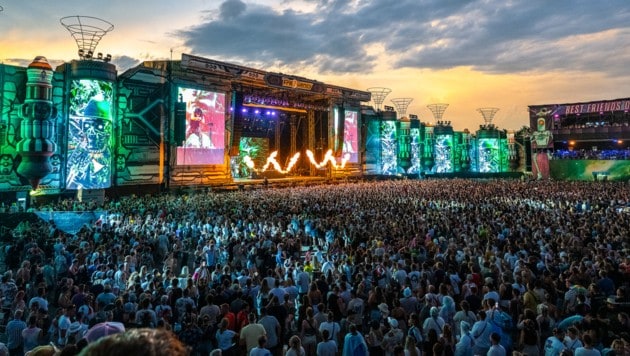 In knapp zwei Wochen startet das Frequency Festival in seine neue Auflage.