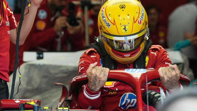 Lewis Hamilton