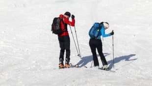 Tourengeher werden sich am Tauern wohl oder übel abseits der Pisten umsehen müssen.