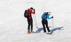 Tourengeher werden sich am Tauern wohl oder übel abseits der Pisten umsehen müssen.