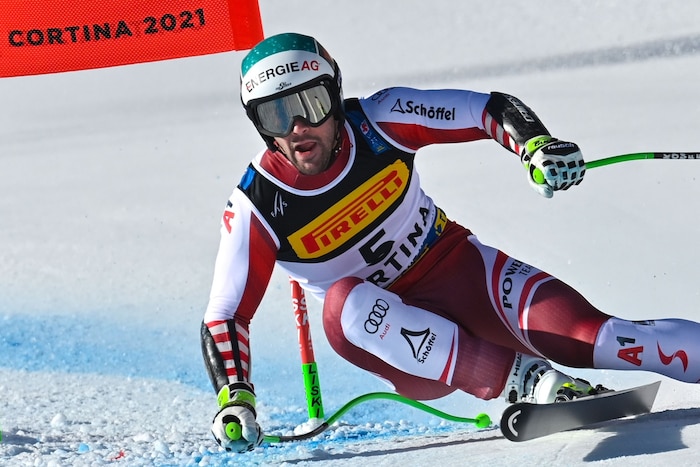 Den Super-G von Cortina 2021 würde „Vinc“ gerne noch einmal fahren.