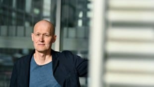 Der Vorarlberger Schriftsteller Arno Geiger.