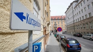 Salzburg ist derzeit beim Parken sehr billig.