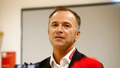 Bürgermeister Bernhard Auinger muss sparen.