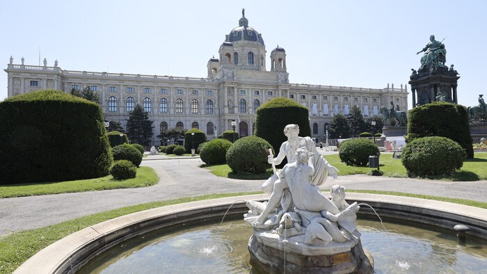 Das Kunsthistorische Museum in Wien soll Teil der neuen Kulturpartnerschaft zwischen Land ...