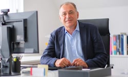 Der Vertrag von Manager Draskovits läuft Ende 2026 aus, noch heuer beginnt die Suche nach einem ...