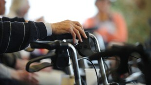 Den Rollator dürfte der 61-Jährige seit 2019 nicht mehr benötigt haben (Symbolbild).