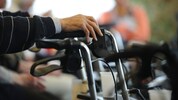 Den Rollator dürfte der 61-Jährige seit 2019 nicht mehr benötigt haben (Symbolbild).