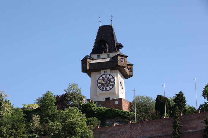 Graz hat so viele schöne Seiten