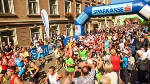 Tausende Laufbegeisterte zieht es am Samstag nach Eisenerz.
