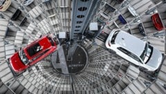 Der deutsche VW-Konzern kämpft derzeit an mehreren Fronten, unter anderem mit dem schlechten ...