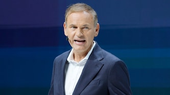 Volkswagen-Chef Oliver Blume
